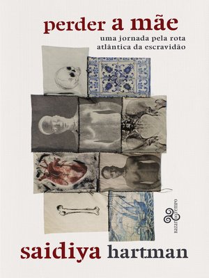 cover image of Perder a mãe